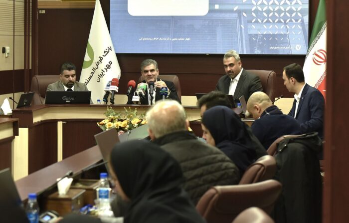 بانک قرض‌الحسنه مهر ایران سومین بانک سودآور کشور است/سرمایه بانک به ۱۵ همت رسید