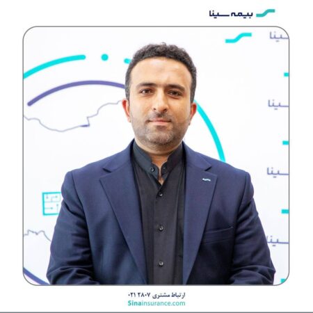 رشد ۴۰ درصدی فروش نقدی نمایندگان بیمه سینا
