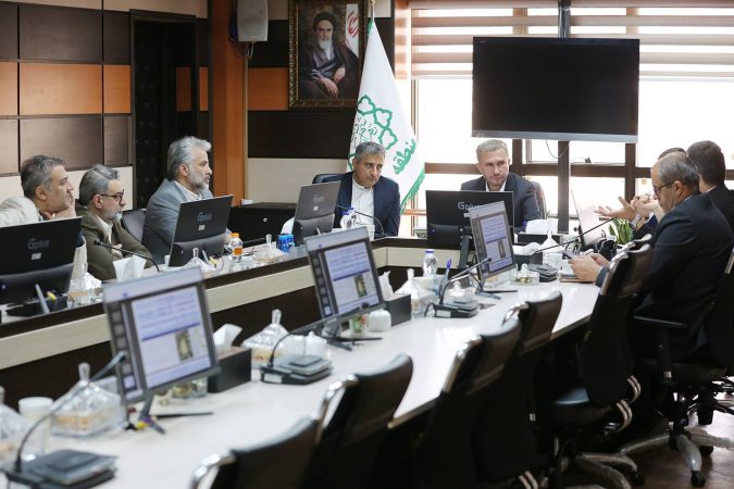 تعیین تکلیف پروندههای املاک سنواتی منطقه ۵ در مسیر تسریع پروژههای شهری تعیین تکلیف پروندههای املاک سنواتی منطقه ۵ در مسیر تسریع پروژههای شهری