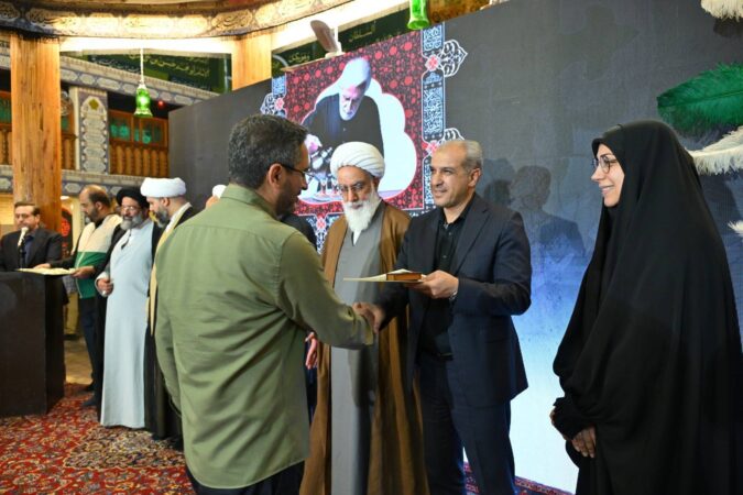 خادمان و پیرغلامان حسینی فرهنگ عاشورا و اربعین را زنده نگه داشته اند