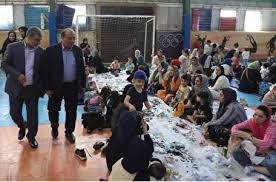 منطقه۱۶ میزبان جشنواره ماکارونی رنگی ویژه کودکان