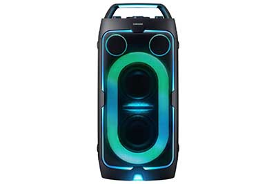 سامسونگ از اسپیکرهای جدید Sound Tower در نمایشگاه IFA 2025 رونمایی کرد سامسونگ از اسپیکرهای جدید Sound Tower در نمایشگاه IFA 2025 رونمایی کرد