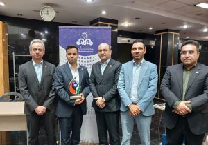 «نفت ستاره خلیج‌فارس» بالاترین تندیس مدیریت انرژی را از آن خودکرد