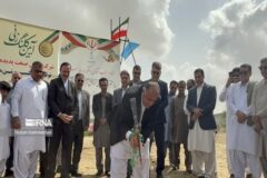 احداث بزرگترین کارخانه کنسرو تن ماهی کشور در چابهار آغاز شد