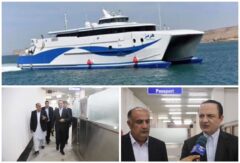 با پیگیری دبیرخانه شورای‌عالی مناطق آزاد؛ خط کشتیرانی مسافری چابهار ـ مسقط راه‌اندازی شد