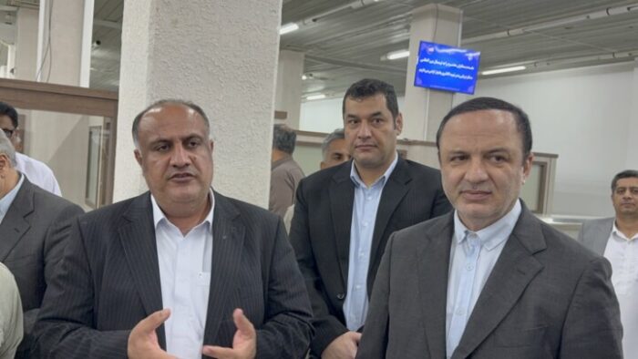 افتتاح یک شرکت فناور در زمینه صنایع غذایی و بهداشتی در چابهار