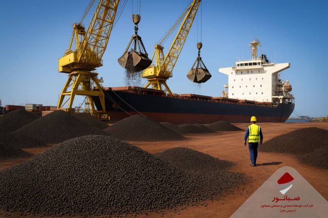 رکوردشکنی صبانور در فروش و تولید طی شش‌ماهه نخست ۱۴۰۴/ عملکرد فروش داخلی و صادراتی جهش یافت/ تحقق فراتر از برنامه در تولید کنسانتره ۱۴۰۴-۰۸-۱۰