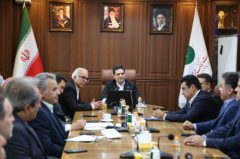 خیز بلند پست بانک ایران برای تبدیل شدن به بانک جامع