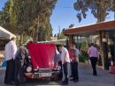 نخستین جلسه حضوری کارگروه شناسایی و صیانت از وسیله‌های نقلیه تاریخی برگزار شد