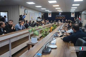 شلمچه، شاهراه راهبردی تجارت و قرارگاه پشتیبانی اربعین می‌شود