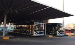 توسعه زیرساخت‌های ترافیکی و حمل‌ونقل منطقه ۱۹ در سال ۱۴۰۴از خط‌کشی معابر ۲۳۰ کیلومتری تا بهره‌برداری از اتوبوس‌های برقی در منطقه ۱۹