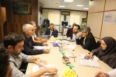 تسریع در رسیدگی به امور شهرسازی با حضور میدانی شهردار منطقه ۴