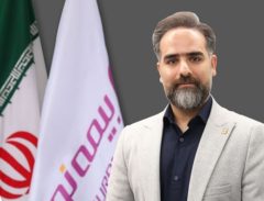 انتصاب سرپرست جدید مدیریت امور حقوقی و قراردادهای بیمه نوین