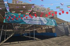 جايگاه جدید عرضه بهداشتی دام در شمال تهران آماده سازی شد