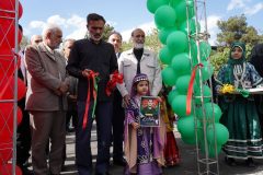 ۱۲۴ پروژه شهری و رفاهی دردارالمومنین تهران به ثمر نشست