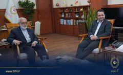 تقویت سطح همکاری‌ها و تسهیل در خدمت‌رسانی، محور نشست مشترک مدیر عامل بانک ملی ایران با رییس کمیته امداد/ تقدیر بختیاری از همراهی بانک ملی با امدادگران و جامعه هدف مددجویان