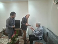 سایه‌سار تجربه بر سر بانک صنعت و معدن؛ پاسداشت خدمت صادقانه در آستانه روز بازنشستگان