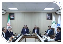 ​اعطای ۳۶۰ هزار فقره تسهیلات به بازنشسته‌ها در پی امضای تفاهم‌نامه بانک صادرات ایران و صندوق بازنشستگی کشوری/ قربان اسکندری: حمایت از بازنشسته‌ها در اولویت قرار دارد